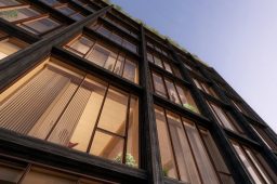 Prédio com 10 andares feito de madeira será erguido em NY