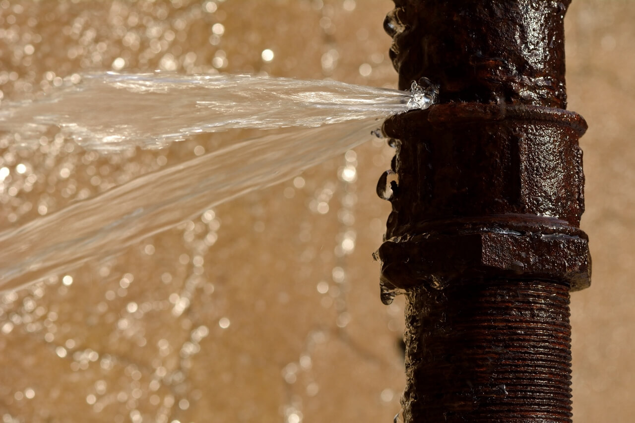 Boas práticas reduzem perdas de água tratada em até três vezes