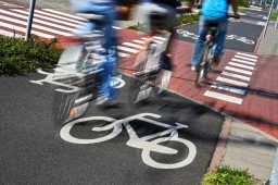 Ciclovias de Curitiba produzirão energia a partir do movimento das bicicletas