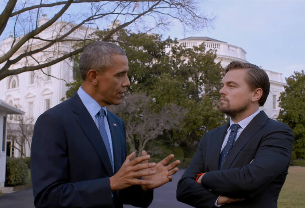 Assista Seremos História?, o documentário de Leonardo DiCaprio