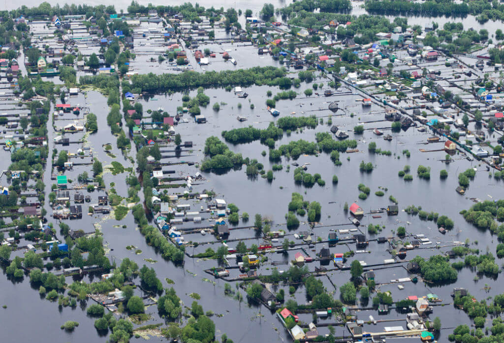 Modelo hidrológico pode auxiliar na previsão de enchentes