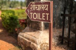 banheiros índia