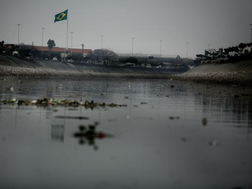 Saneamento básico teve pouca atenção durante campanha eleitoral para prefeitura de São Paulo