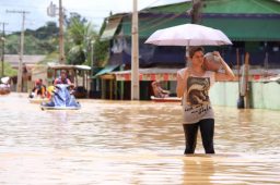 Desastres naturais custam R$ 800 milhões ao Brasil por mês