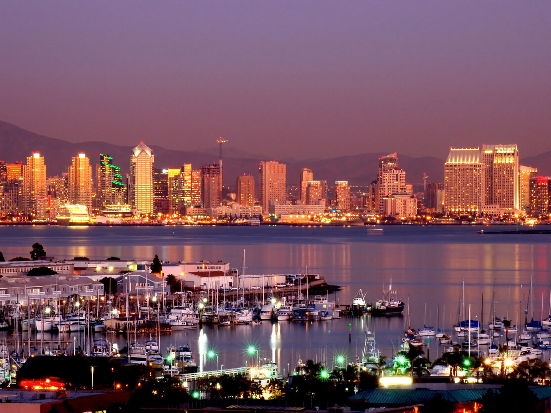 Briga à vista: a questão do reúso em San Diego