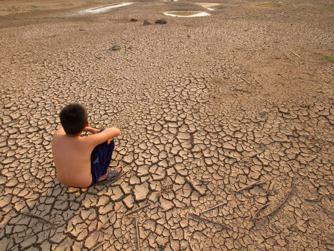 Tratar secas como furacões ajudaria áreas vulneráveis, afirma estudo