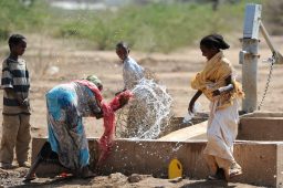 Investimento em saúde e nutrição potencializa aportes em saneamento, diz Banco Mundial