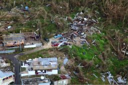 Porto Rico está em estado de alerta para epidemias causadas pela falta de água