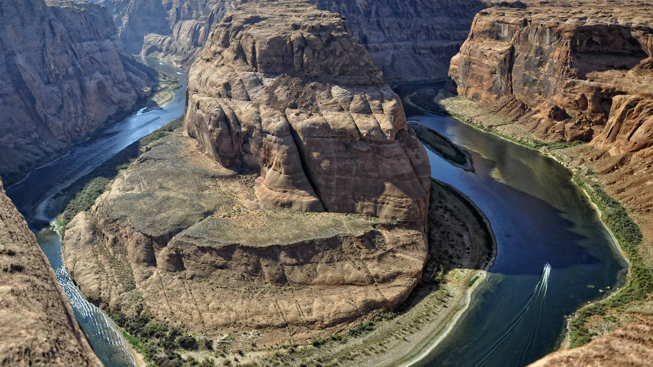Advogados querem dar status de pessoa ao rio Colorado, nos Estados Unidos