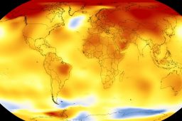 Mesmo sem El Niño, 2017 fecha como segundo ano mais quente da história