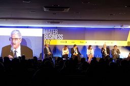 Water Business Day discute conexão entre água e indústria no Brasil