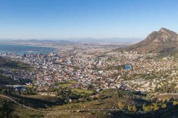 O que salvou a Cidade do Cabo da falta de água em 2018?