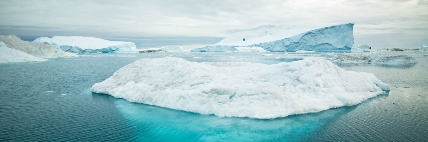Derretimento do Ártico é de 14 mil toneladas de água por segundo