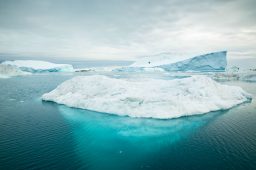 Derretimento do Ártico é de 14 mil toneladas de água por segundo